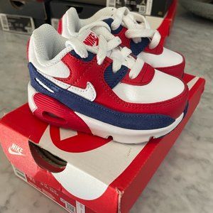 Nike Air Max 90 Size 4C